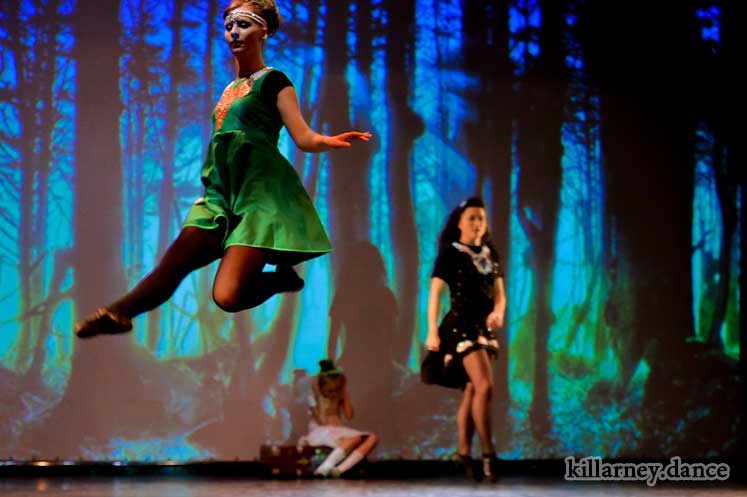 Ирландские танцы школа в Москве